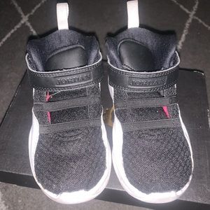 Nike Jordan’s. Size 9c